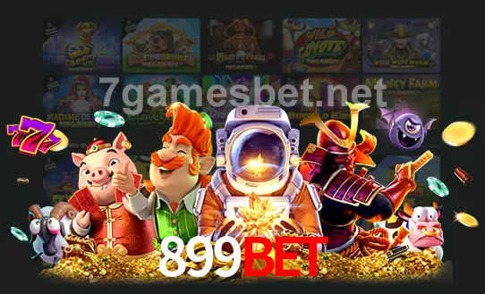 cassino 899bet