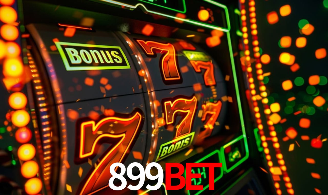 cassino 899bet